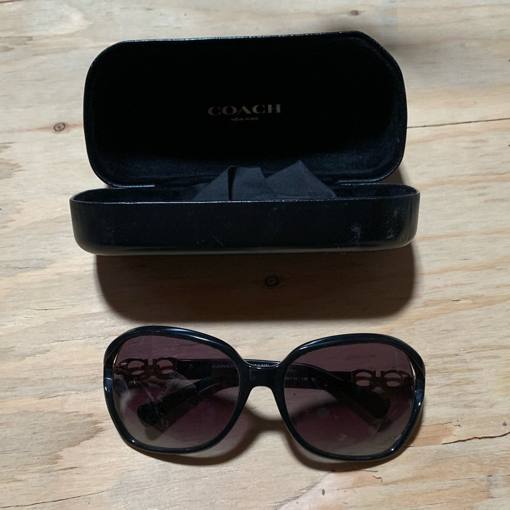 Coach Sunglasses